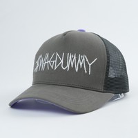 Gorra de Béisbol Deportiva de Malla de Algodón de 5 Paneles Bordada Personalizada, Ajustable, Unisex, Uso al Aire Libre, MOQ Bajo, Adulto