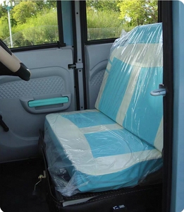 Ofertas Especiales: Camioneta Eléctrica de Carga de 2000W con 100KM de Autonomía, Velocidad Máxima de 45Km/h, Mini Camper para Viajes Rurales - Product Image 4