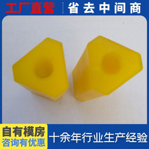 แผ่นโพลียูรีเทน 103 ชิ้น ปรับขนาดได้ ชิ้นส่วนลดแรงกระแทก - Product Image 3