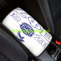 Housse de protection anti-rayures pour accoudoir de voiture Phi Beta Sigma, best-seller, soulage la pression du coude, coussin universel