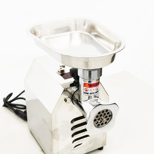 TC8-2 Heavy-Duty 8 Series Meat Grinder Professional Electric Mincer Machine for <strong>Grinding</strong> of Beef <strong>Pork</strong> Poultry Sausage Making - Product Image 4