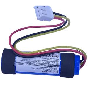 Batería de Repuesto ICR22650 CP-HK10, Batería de Iones de Litio de 3.7v 3000mAh para Altavoz Bluetooth <span class=keywords><strong>Harman</strong></span> <span class=keywords><strong>Onyx</strong></span> <span class=keywords><strong>Studio</strong></span> <span class=keywords><strong>4</strong></span> - Product Image 3