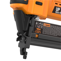 Cloueuse et Agrafeuse Industrielle Sans Fil Électrique Freeman 20V sur Batterie 16Ga/18Ga T50/F50 44K 3-en-1 Certifiée CE OEM 2.0Ah