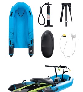 Mejora tu Vida con el Kit de Tabla de Surf Flotante Unisex, Herramientas y Accesorios Esenciales para Surfear - Product Image 2