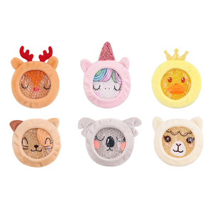 Tùy chỉnh tái sử dụng gel Ice Pack thoải mái đầu thiết kế kích cỡ khác nhau hình dạng Hot & lạnh trị liệu vá nhiều ứng dụng - Product Image 3