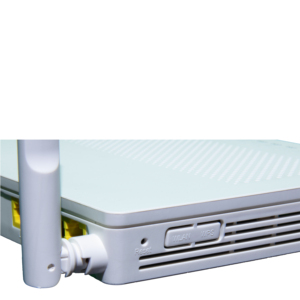 Étiquette personnalisée gratuite avec logo HG8310m <span class=keywords><strong>ONU</strong></span> 2 antennes 5dbi SC UPC 4 ports LAN RJ11 Interface Routeur Wi-Fi Fibre optique - Product Image 3