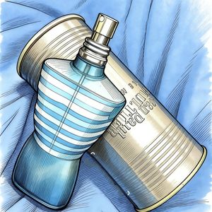 Parfums de marque originaux pour hommes, parfum longue durée, Cologne pour hommes Le Male, qualité supérieure, best-seller, vaporisateur pour le corps, parfum modèle - Product Image 1