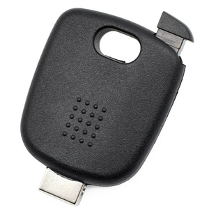 Guscio chiave <span class=keywords><strong>transponder</strong></span> KD con chip, testa chiave Xhorse, lama grezza, connettore pulsante di ricambio - Product Image 1