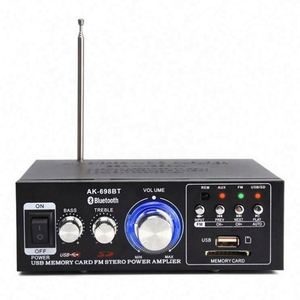 AOSHEN AK-698BT Mini Amplificador de Audio para Auto de 2 Canales y 250W - Product Image 1