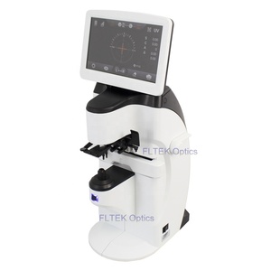 Equipo de Optometría, Lensómetro Automático D-910 para Optómetros, Comprobación de Dioptrías, Equipo Oftálmico D-910 Esfera 0~25D 0.01/0. 12/0.25 - Product Image 2