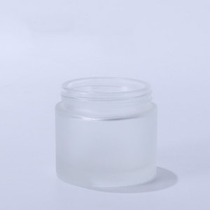 Bán Buôn Rỗng 30G 50G 100G Mặt Kem Jar Matte Vòng <span class=keywords><strong>Container</strong></span> Với Rose Gold Mũ Sang Trọng 5G Mini Kích Thước Nồi Màu Hồng Bao Bì - Product Image 3