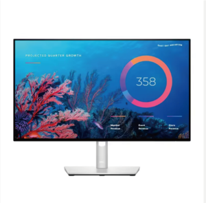 สำหรับจอภาพ <span class=keywords><strong>UltraSharp</strong></span> U2422HE ขนาด 23.8 นิ้ว แบบ IPS LED พร้อมพอร์ตเชื่อมต่อ DP สำหรับใช้งานกับคอมพิวเตอร์ตั้งโต๊ะ รุ่น Business Series รับประกัน 3 ปี - Product Image 6