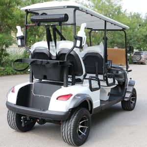 รถกอล์ฟออฟโรด4ที่นั่งยี่ห้อ MD ได้รับการรับรอง CE จากผู้ผลิตในจีน - Product Image 3