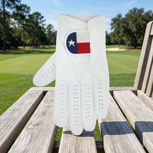 Gants de golf unisexes en cuir véritable extensible antidérapants taille S, durables, professionnels, avec fermeture à bouton - Product Image 3