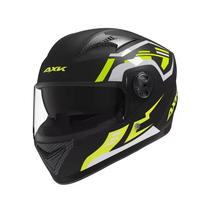 Casque de moto intégral classique et cool de protection durable Casque de moto électrique transfrontalier Paris de couleur unie