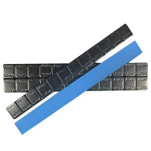 New 1/4 ounce 0.25 oz Stick-on bánh xe Trọng lượng xe & Xe tải bánh xe cân bằng với FE dính bánh xe trọng lượng - Product Image 4