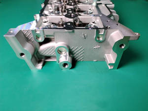 908260 Moteur de voiture 2011399 2223664 2276287 Systèmes de moteur automobile Semi-ensemble de culasse pour Fo-rd Transit Diesel 2.0T - Product Image 4