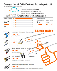 Cáp USB Type C Sang HDMI 4K 60HZ Cho HDTV 18Gbps USB C 3.1 Sang HDMI Với Vỏ Nhôm Bộ Chuyển Đổi 4K @ 60HZ 1.5M 1.8M 2M Type C - Product Image 5