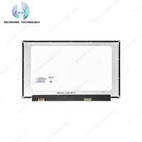 NT156WHM-N44 RTS 15.6 "mince 30 broches HD LCD écran de remplacement BOE panneau d'ordinateur portable à bordure étroite d'origine