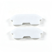 Coussinets en caoutchouc souple pour base de console de jeu PS4 1200
