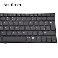 Tersedia Stok Terlaris Baru Berkualitas Baik US GK SP Inspiron MINI 10 Mini 1012 Mini 1018 Tata Letak Keyboard Laptop Notebook untuk Dell