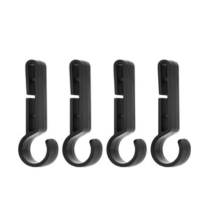 Clips de Plástico para Lámparas de Casco Xinster, Hebillas de Seguridad para Lámparas de Minería - Product Image 3
