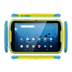 Tablet UNIWA Boxchip Tab 8 WiFi para Niños, 4GB+64GB, 8 Pulgadas, Android 13, CPU Allwinner A523 Octa Core, Compatible con <span class=keywords><strong>Google</strong></span> <span class=keywords><strong>Play</strong></span> - Product Image 4