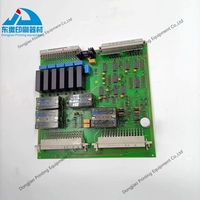 Placa de circuito de piezas de maquinaria de impresión 91.144.8011 00.781.2197/03 para Heidelberg SM/CD102 GTO accesorios de impresión placa STK