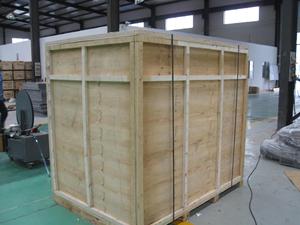 CNC Router 6090T Single Spindle 3 Axis Wood Engraving <b>Machine</b> PLC Motor Pump Gear Dust Collection System 220V High Accuracy High - Product Image 5