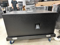 Système de sonorisation Line Array passif LS3 LA 6+4+2+2, mono et double, 10 pouces, avec puissance de 700W/500W, boîtier en bois, garantie de 3 ans
