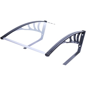 Cubierta de lluvia de jardín de Alemania, dosel de policarbonato para cortacésped robótico - Product Image 1
