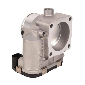 0280750009 06B133062M 06B133062B ハイパフォーマンススロットルボディー VW パサート B5 1.8T ターボ アウディ A4 A6 1.8T インテークマニホールド用 - Product Image 3