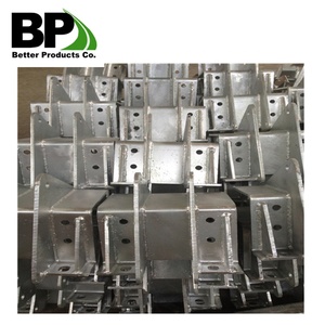 Support d'ancrage à vis d'usine coût inférieur et installation plus rapide que d'autres méthodes support hélicoïdal pour poteau <span class=keywords><strong>de</strong></span> support <span class=keywords><strong>de</strong></span> maison en acier - Product Image 6