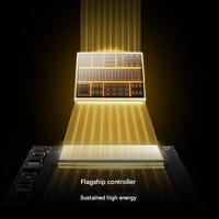 قرص صلب داخلي جديد من ليكسار ثور برو 500 جيجابايت M.2 SSD PCIe 4.0 بسعات من 1 تيرابايت إلى 4 تيرابايت ثلاثي الأبعاد لجهاز PS5 المحمول لعام 2025