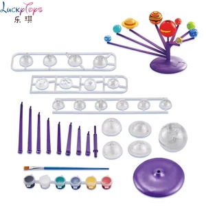 Juguetes Educativos de Ciencia STEM para Niños, Kits de Experimentos Científicos, <span class=keywords><strong>Proyector</strong></span> Electrónico del Sistema Solar y Planetas - Product Image 5