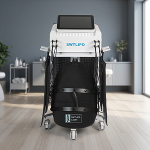 Unidad de Pérdida de Peso No Quirúrgica Ligera, Dispositivo de Belleza con Pantalla Táctil de 12.1 Pulgadas para Aliviar la Rigidez Muscular - Product Image 1