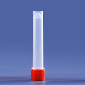 5Ml 10Ml Lab Plastic Bevroren Reageerbuis Flesje Afdichting Ringcontainer Met Schroefdoppen Voor Laboratorium - Product Image 3