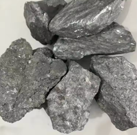 Alliage de ferromolybdène de haute pureté Mo60-65 pour l'industrie sidérurgique CAS 12382-30-8