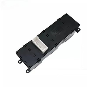 Interrupteur de vitre Kia K3 93570-B5200 Côté conducteur avant gauche 2012-2016 Unité de commande électrique - Product Image 2