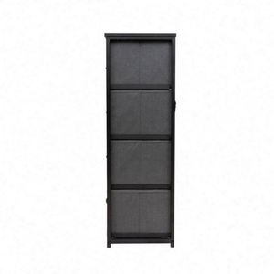 Wholesale Supplier Modern Living Room Fabric <b>Cabinets</b> Freestanding Durable Stainless Steel MDF Panel Pine Various Color Dresser - Product Image 4