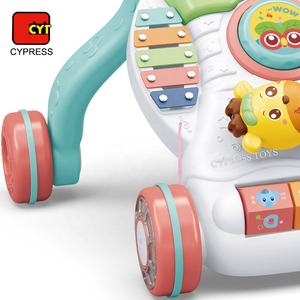 סיטונאי רב תכליתי תינוק למידה ווקר תינוק הליכון מוסיקלי - Product Image 3
