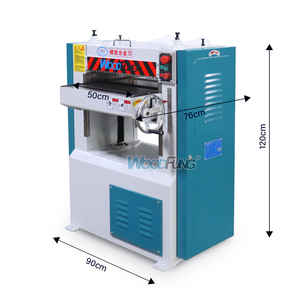 Hot <strong>Sale</strong> 220V Portable <strong>Woodworking</strong> <strong>Bench</strong> Wood Thicknesser 305mm Electric Planer Bearing Motor Gear High Efficiency Remote - Product Image 2