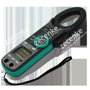 Pinza amperimétrica digital Kyoritsu 2055 AC/DC 1000A/600V Nuevo - Product Image 2