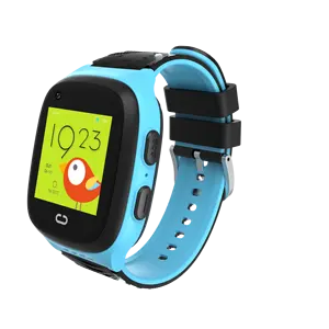 Новый электронный продукт 4G Детские умные часы с функцией видеозвонка