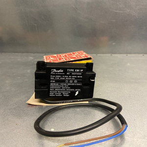 Plc Type Ebi 1p / 052f0040 Ignition <strong>Tranformer</strong> for Warranty Product - Product Image 1