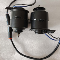 Assemblage de moteur ND263500-0280 ventilateur de refroidissement ND2635000280 système de refroidissement de moteur diesel pour chargeuse sur pneus WA380-3 WA500-3 WA400-3 WA420