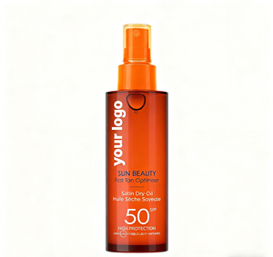 Gouttes d'<span class=keywords><strong>huile</strong></span> sèche OEM Sun Beauty rehausseur sûr et durable de <span class=keywords><strong>bronzage</strong></span> naturel pour tous les types de peau <span class=keywords><strong>Huile</strong></span> sèche de beauté solaire Optimiseur de <span class=keywords><strong>bronzage</strong></span> rapide - Product Image 1