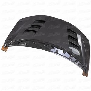 Capot en FIBER de carbone pour HONDA, adapté à <span class=keywords><strong>JAZZ</strong></span> GK5, modèle 2014, 2019 — - Product Image 5