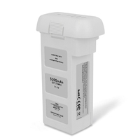 Baterai Lithium Polymer Pengganti 3S Terbaru 57.7wh 11.1v 5200mah 23mnt 20C untuk Baterai Drone DJI Phantom 2 OEM Dji Cell