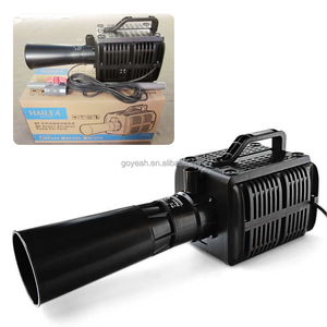 Bomba de Agua Sumergible HAILEA de 620W, Potente Aireador para Estanques, Bomba de Aire Lineal - Product Image 1
